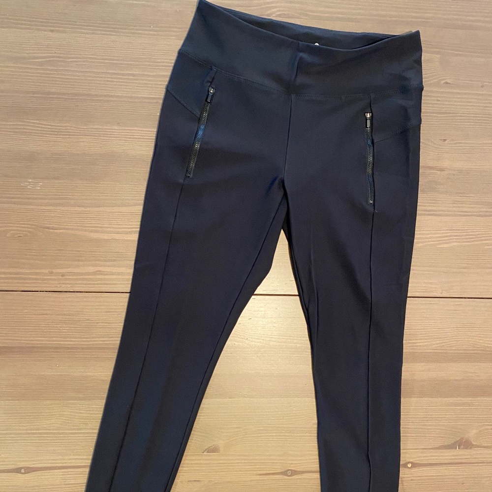 Athleta Stellar Tight Black size Small